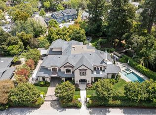 1545 Bellevue Ave, Hillsborough, CA 94010