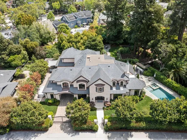 1545 Bellevue Ave, Hillsborough, CA 94010