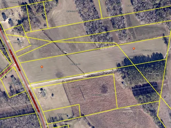 TBD N Old Georgetown Rd. #7.35 Acres, Scranton, SC 29591