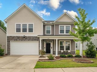 2483 Magnolia Tree Ln, Durham, NC 27703