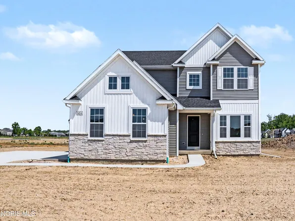 8242 Kacie Ln, Waterville, OH 43566