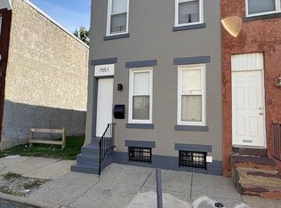 1551 S Bambrey St, Philadelphia, PA 19146
