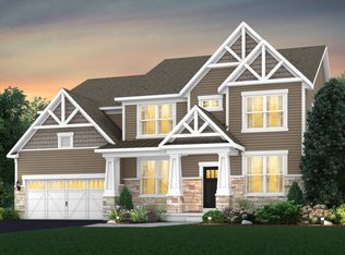 Melrose Plan, Berlin Bluffs, Delaware, OH 43015