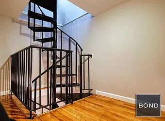 Rented by Bond New York