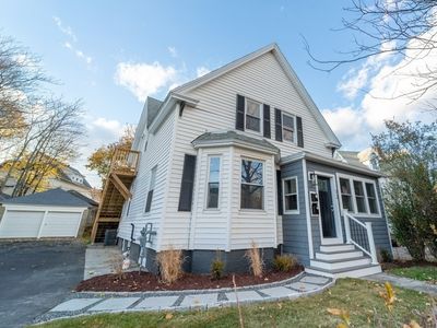 72 Florence St, Worcester, MA, 01603