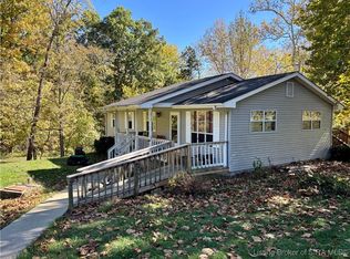 5473 Georges Hill Rd NE, Georgetown, IN 47122