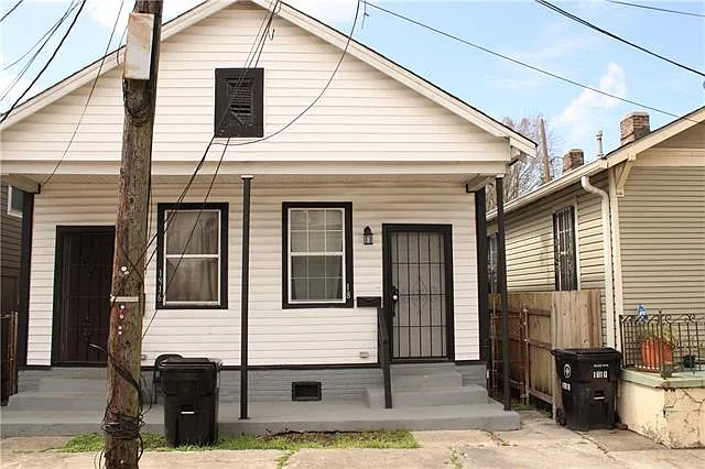 Allen St