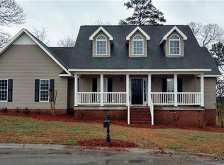 127 Miss Annies Dr, Ranburne, AL 36273