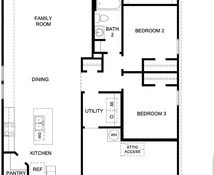 2314 Tranquil Ln — Photo 2