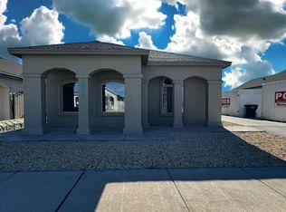 14324 Nick Drahos Ln, Horizon City, TX 79928