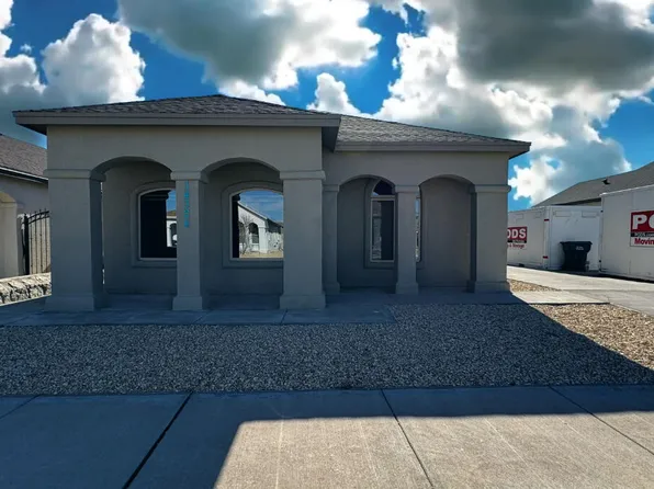 14324 Nick Drahos Ln, Horizon City, TX 79928