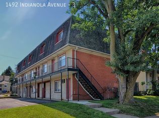 1492 Indianola Ave APT 3, Columbus, OH 43201