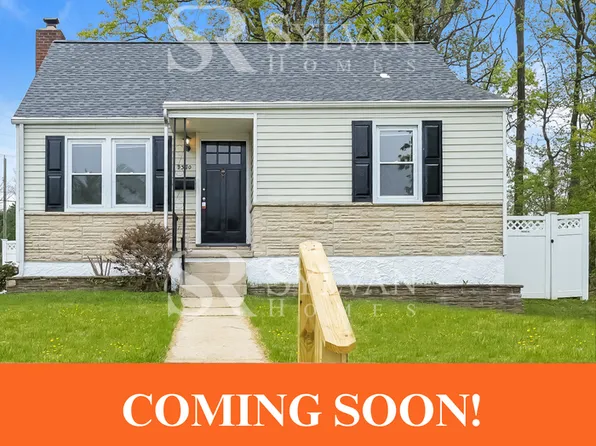 3300 Orlando Ave, Baltimore, MD 21234