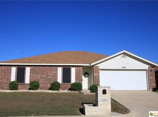 1906 Liberty Hill Dr, Belton, TX 76513