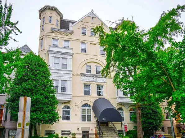1718 Corcoran St NW APT 22, Washington, DC 20009