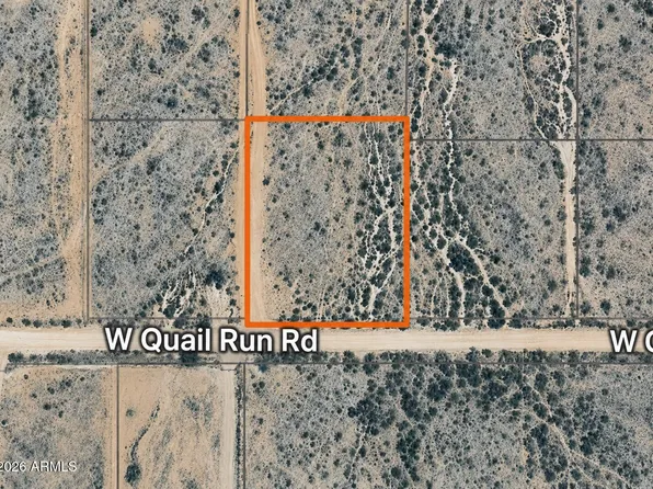 0 W QUAIL RUN Road #0, Maricopa, AZ 85139