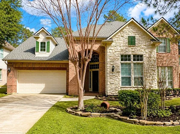 27 E Shale Creek Cir, Spring, TX 77382
