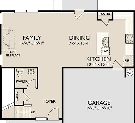 Alder Park - Harrison Plan Image 1