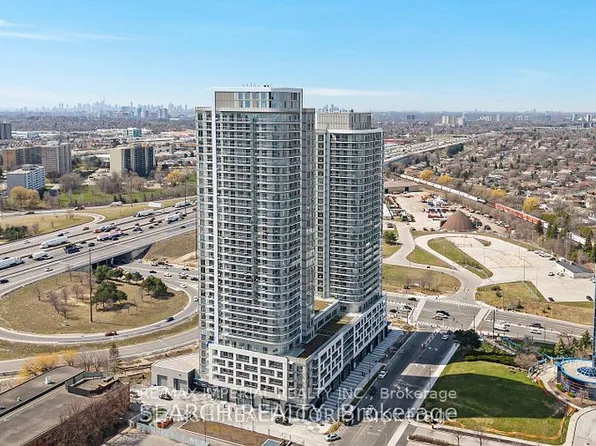 2033 Kennedy Rd #2508, Toronto, ON M1T 0B9