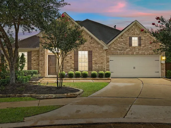 17119 Kirkton Moor Dr, Richmond, TX 77407