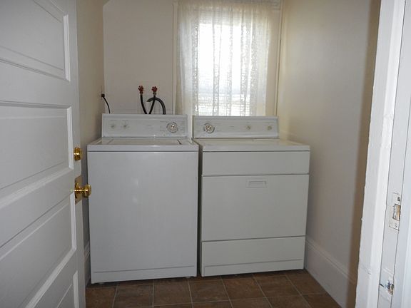 Washer & Dryer