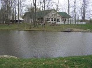 2263 Drescher Rd, Spencer, IN 47460