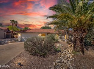 5680 N Placita Favorita, Tucson, AZ 85750