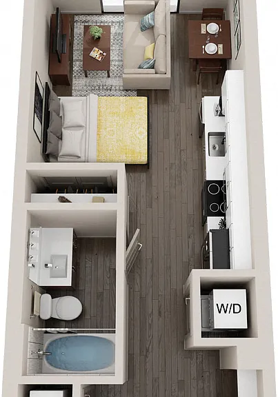 The Landing Residences — Photo 48