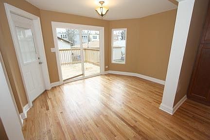 Breakfast Nook