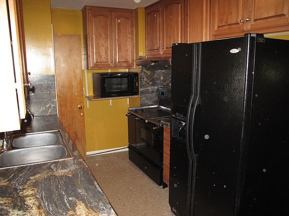 Appliances Included