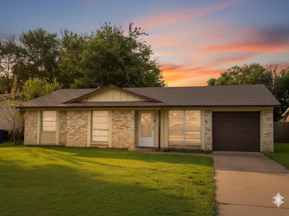 4625 Kyle Dr, Balch Springs, TX 75180