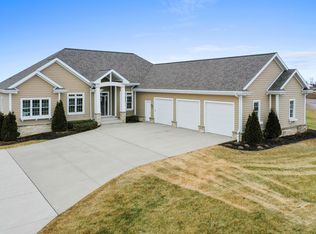 2398 S Michiels Rd, Denmark, WI 54208