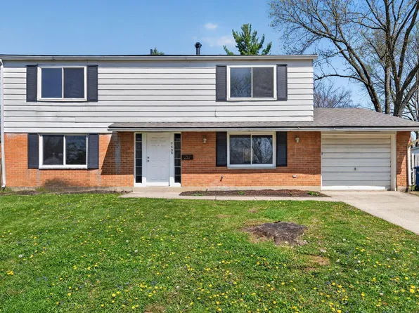 3696 Managua Dr, Westerville, OH 43081