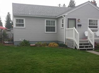 2607 W Walton Ave, Spokane, WA 99205