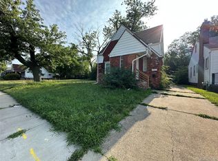 15836 Coyle St, Detroit, MI 48227