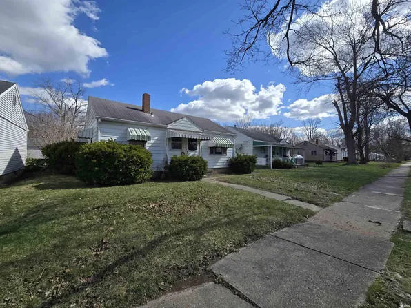 4605 Spatz Ave, Fort Wayne, IN 46806
