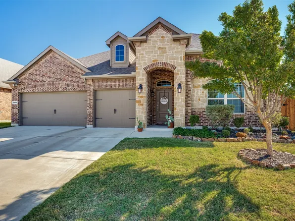 2901 Log Cabin Dr, Celina, TX 75009