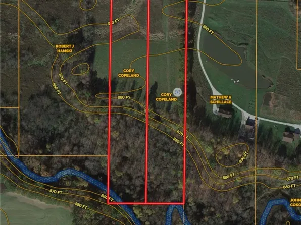 Footville Richmond Rd W, Jefferson, OH 44047