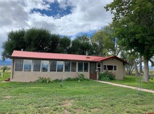 46700 County Road P, Saguache, CO 81149