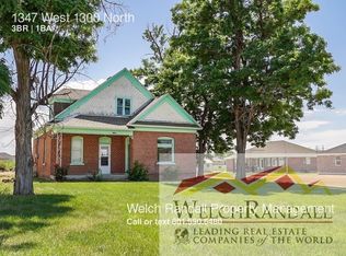 1347 W 1300 N, Clinton, UT 84015