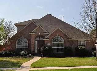 10707 Sweetwater Dr, Frisco, TX 75035