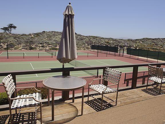 Tennis Courts