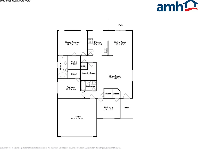 2040 Bliss Rd — Photo 2