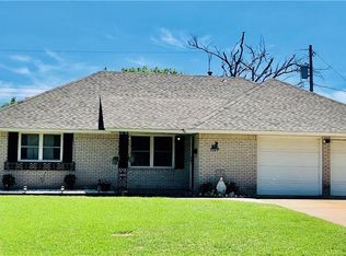 3024 SW 66th St, Oklahoma City, OK 73159