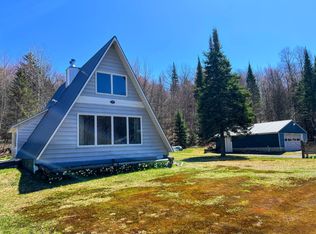 5096 Blue Mountain Rd, Saint Regis Falls, NY 12980