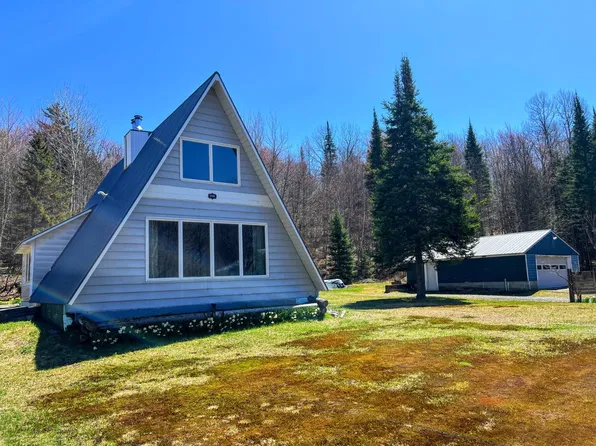 5096 Blue Mountain Rd, Saint Regis Falls, NY 12980