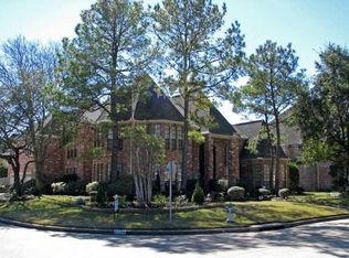 7703 Wilton Park Dr, Spring, TX 77379