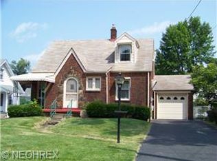 84 Wilda Ave, Boardman, OH 44512