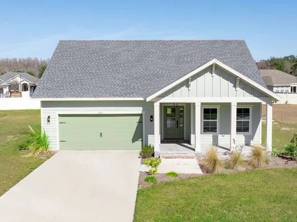 125 SW Silver Palm Dr, Lake City, FL 32024