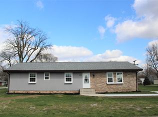 405 N Van Buren Ave, Fowler, IN 47944